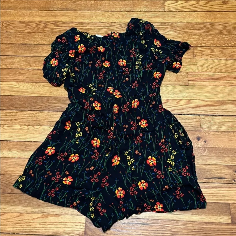 Free people 4 romper - Picture 3 of 4